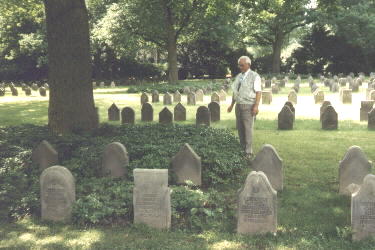 Hamburg, Ohlsdorfer Friedhof